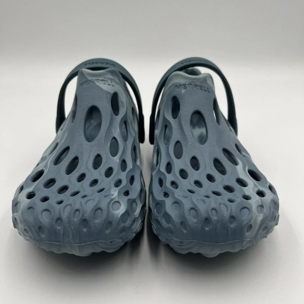 Merrell Womens 8B Men's 6.5 Water Shoes Sandal Hydro Moc Outdoor Stonewash‎